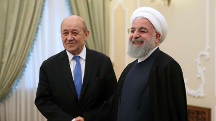 Ruhani:Atom təvafuği bəyandı je bə həmmə tərəfon peşmonəti bois bəbe.