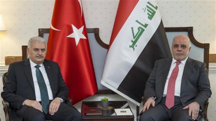 Iraq vows to prevent cross-border attacks on Turkey