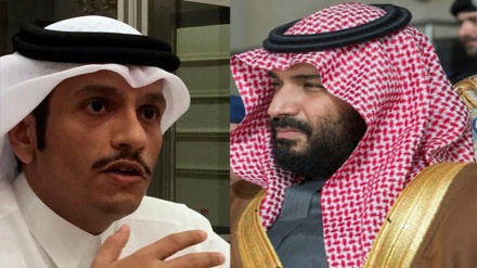 সৌদি-কাতার বাকযুদ্ধ তুঙ্গে: মার্কিন মধ্যস্থতা বিঘ্নিত