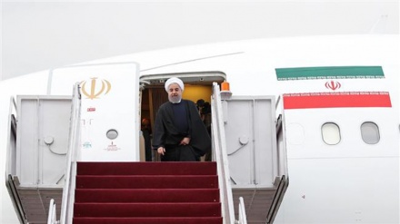 President Rouhani to visit Turkmenistan, Azerbaijan for key talks