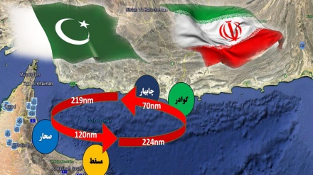 Percepatan Pembangunan Pelabuhan Chabahar Iran