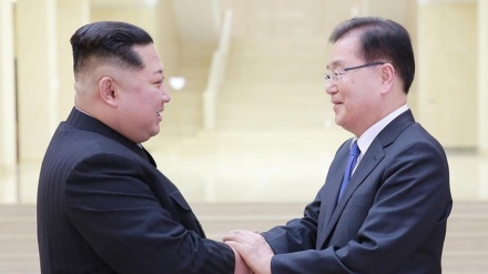 Korsel Persiapkan Pertemuan Pejabat AS dengan Kim Jong-Un