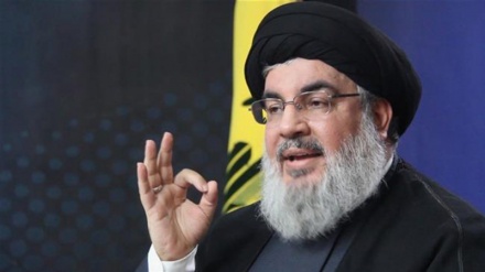 Sayyid Hassan Nasarallah: Harin Da 'Yan Sahayoniya Suka Kai A Tifur Wauta Ce Ta Tarihi