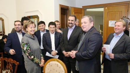 İroni nat sahədə sərmoyə noero Russiyə 2 qılə şirkəton huzur.