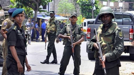 শ্রীলঙ্কায় নিহত ৩২১, মন্ত্রীর দাবি নিউজিল্যান্ডের প্রতিশোধ নিতেই হামলা 