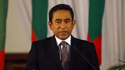 马尔代夫向印度发出警告