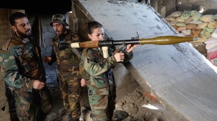 Teroris Gagal Serbu Provinsi Hama Suriah