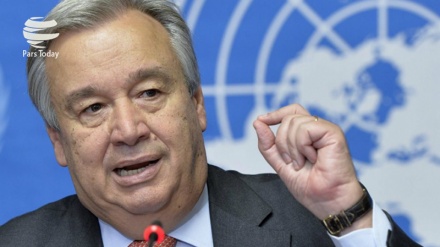 Chefe da ONU alerta sobre as tensões entre Moscou e Washington 