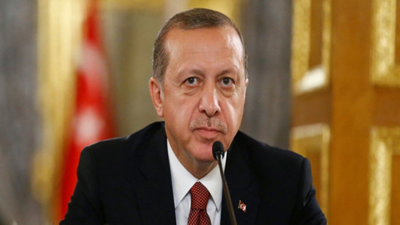  اردوغان : کشورهای اسلامی هدف اصلی گروههای تروریستی هستند
