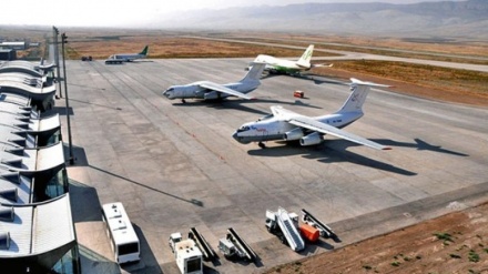 Süleymaniye'den Türkiye'ye tepki 