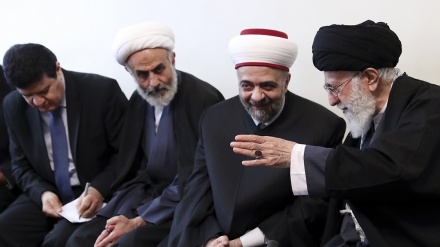 İslam İnkılabı Rehberi: Kudüs'te cemaat namazı kılınacak gün yakındır