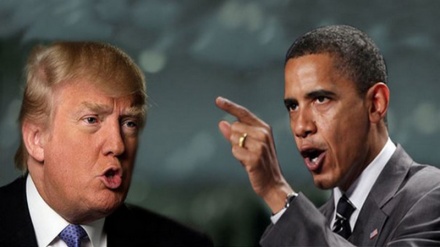 Obama :'Njoftimi i sotëm i Trump është aq i gabuar'