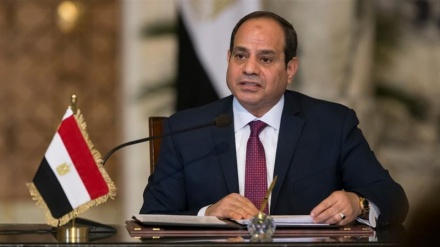 Abdul’fetah Sisi, rizgjidhet president