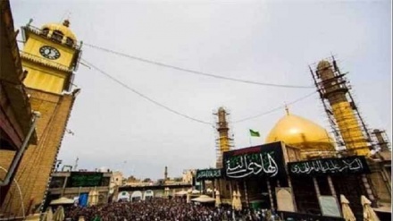 İmam Hadi (as) ziyaretçilerine yönelik terörestlerin komplosu etkisiz bırakıldı