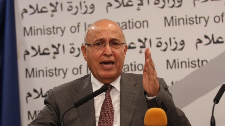 马哈茂德•阿巴斯顾问：如果威胁继续存在我们将关闭巴解组织驻华盛顿办公室