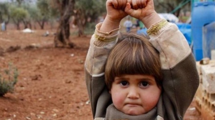 ユニセフが、シリアの子どもが置かれた困難な状況について警告