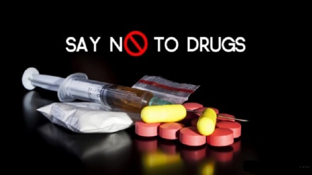 Narcotics, a Silent Threat (2)