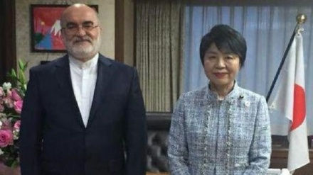 İran denetleme kurumu  başkanı Batı'nın insan hakları konusundaki tutumunu eleştirdi 