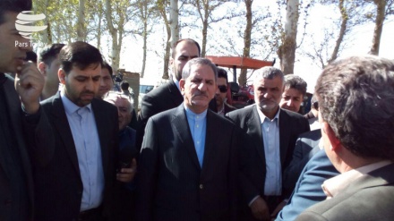 Cihangiri: İran, bölgenin güvenliğini geri getirme hedefinde 