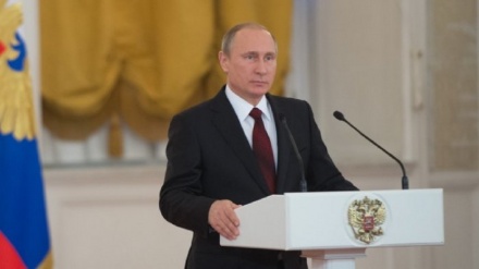 Russia: no di Putin ad una nuova corsa alle armi