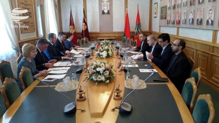 Analizohen mundësitë e bashkëpunimit të Iranit dhe Bjellorusisë