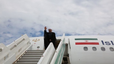 イラン大統領、「カスピ海は各国の連帯と協力の下地」