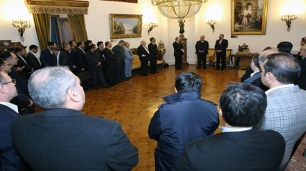 İran Ekonomi ve Maliye Bakanı Rusya ile ilişkilerin gelişmesini istedi