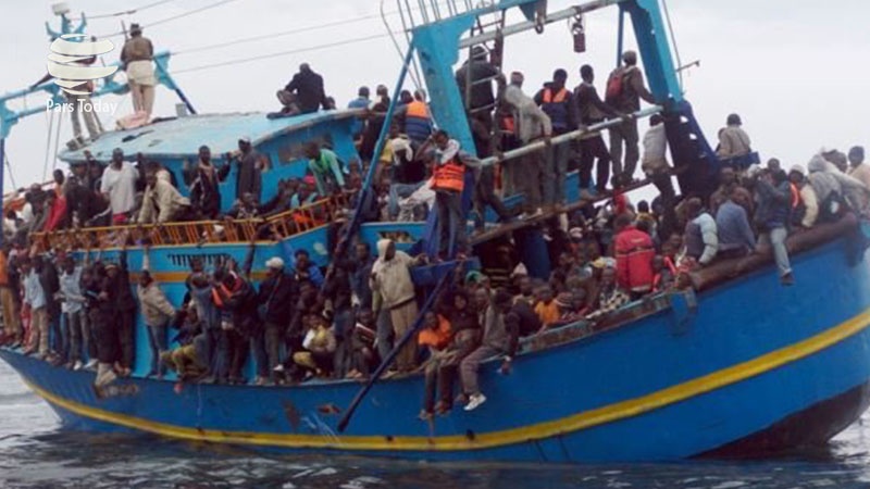 利比亚公布逮捕200多名人贩子的裁决
