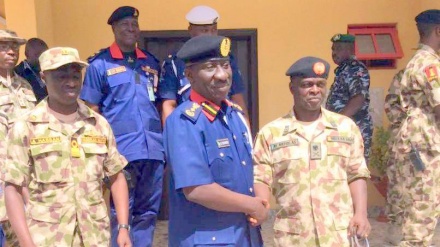 Don Tabbatar Da Tsaron Makarantu, Shugaban Dakarun Civil Defence Ya Koma Jihar Borno