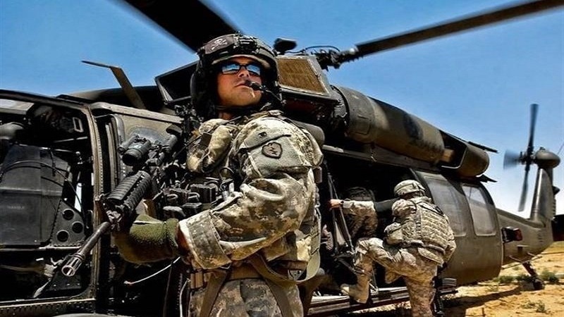 آمریکا عامل جنگ داخلی در سوریه