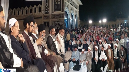 ईरान की बढ़ती ताक़त के पीछे वरिष्ठ नेता का नेतृत्व हैः डॉक्टर कल्बे सादिक़