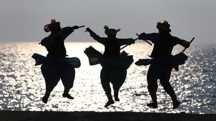 Kish/Norouz : le festival ethnique