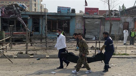 Afganistan : Harin Ta'addanci Ya Yi Ajalin Mutum 9 A Kabul 