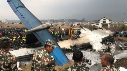 Nepal: Queda de avião deixa  50 mortos