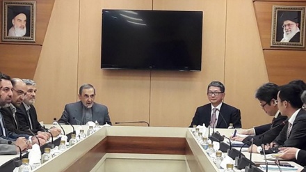 Վելայաթի․ «Ճապոնիան հատուկ նշանակություն ունի Իրանի համար»