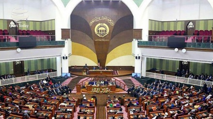 انتقال زنان عضو پارلمان افغانستان به یونان