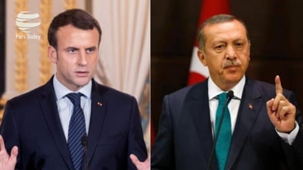 Presença de tropas francesas na Síria seria uma 