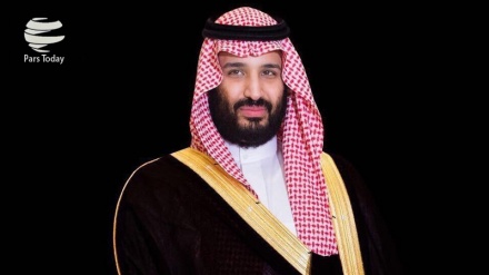 沙特王储在华盛顿展开磋商