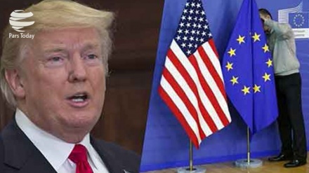 Trump’s diplomatic downgrade of the EU is seen as another snub… what else do vassals expect?