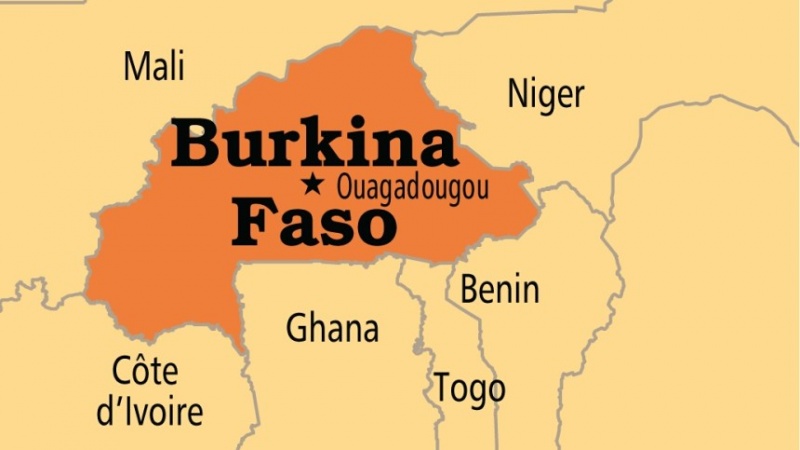 Shambulizi dhidi ya msikiti laua watu 15 Burkina Faso