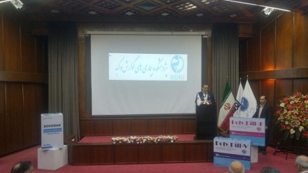 イランで開発された初の心臓病とＣ型肝炎の新薬が公開