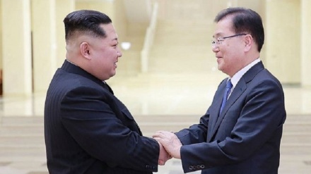 Kim Jong-un ataka kupanuliwa mahusiano na Korea Kusini haraka