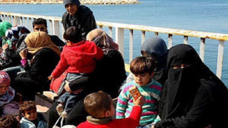 بازداشت شمار دیگری از مهاجران و پناهجویان غیرقانونی در ترکیه