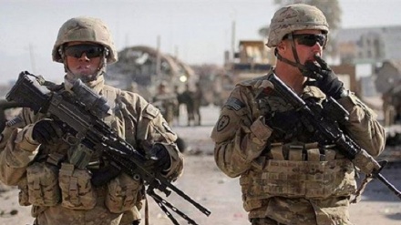Ung'ang'anizi wa Marekani wa kuendelea kuweko wanajeshi wake nchini Iraq