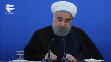 El presidente iraní promulga ley contra medidas hostiles de Israel 