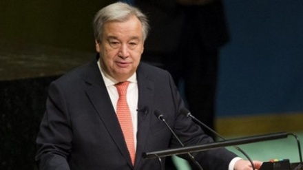 Guterres pide la lucha contra la violencia contra la mujer