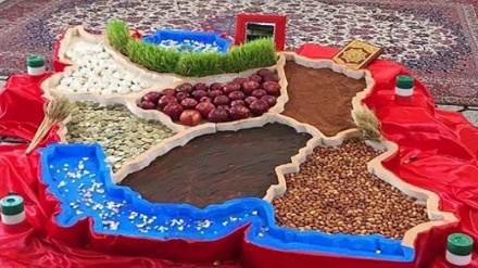 Le ministre iranien des Affaires étrangères souhaite du bonheur à tous ceux qui célèbrent Norouz