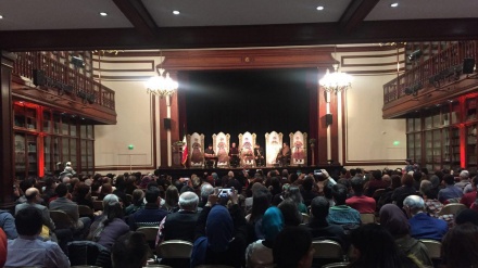 La fête de Norouz s'est tenue à Paris