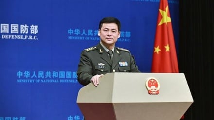 China says South China Sea drills routine military training