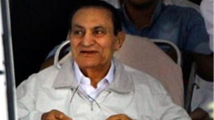 دیکتاتور مصر درگذشت